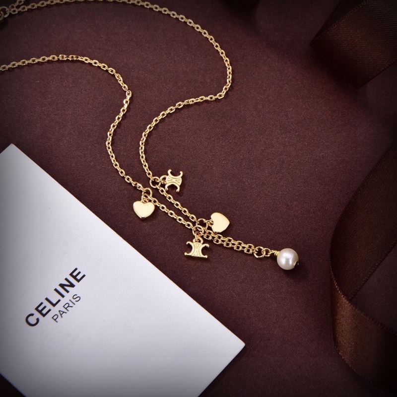 Celine Necklaces